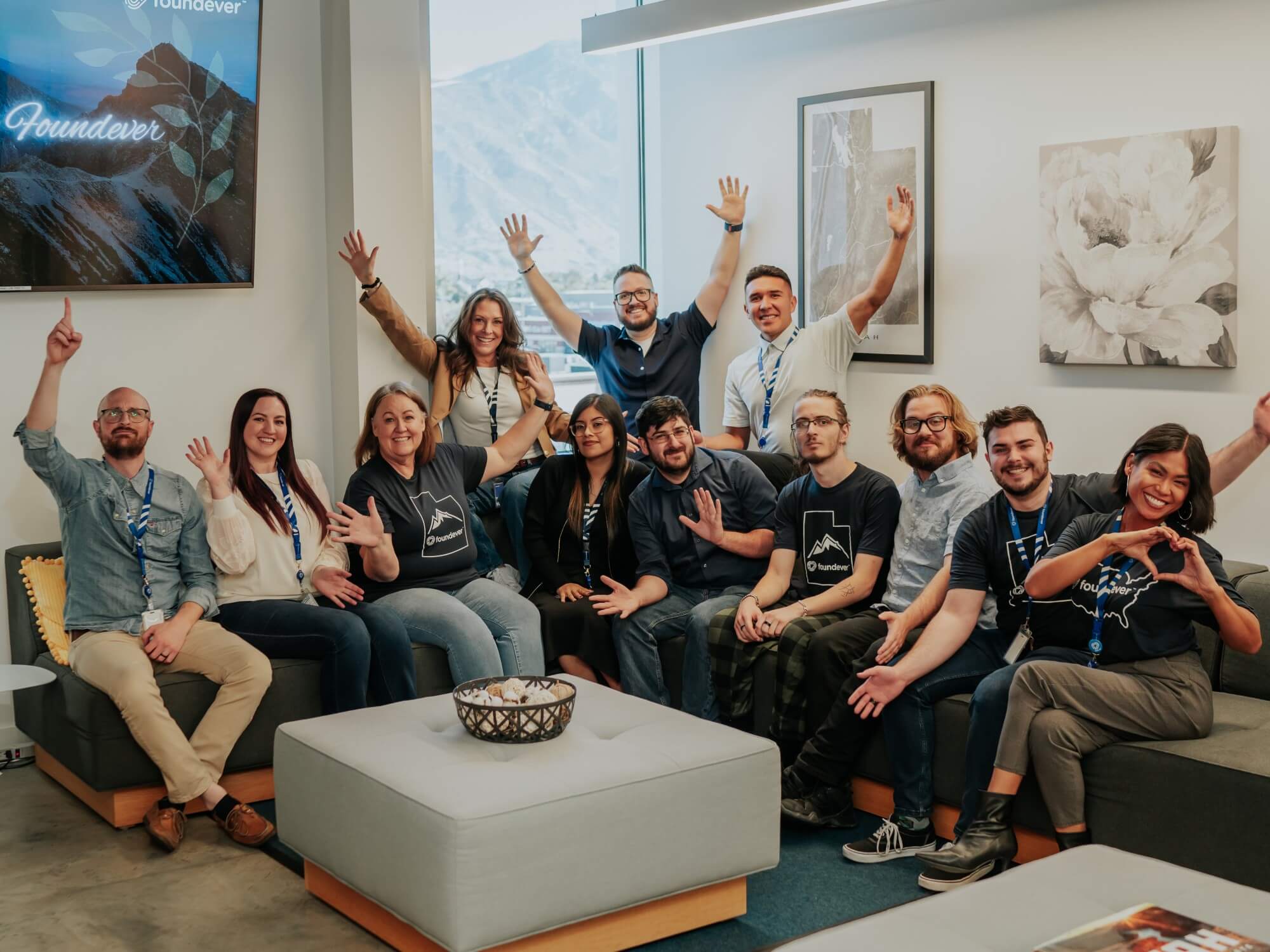 Welcome to Foundever